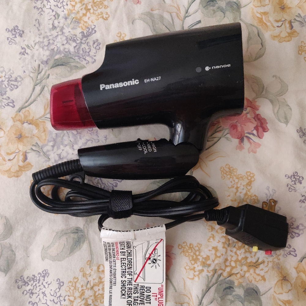 Panasonic nanoe Compact Hair Dryer